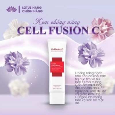 Đánh giá kem chống nắng Cell Fusion C Toning Sunscreen 100 SPF50+ PA, Chất lượng thế nào?